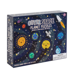 CR Gibson Outer Space Play Puzzle