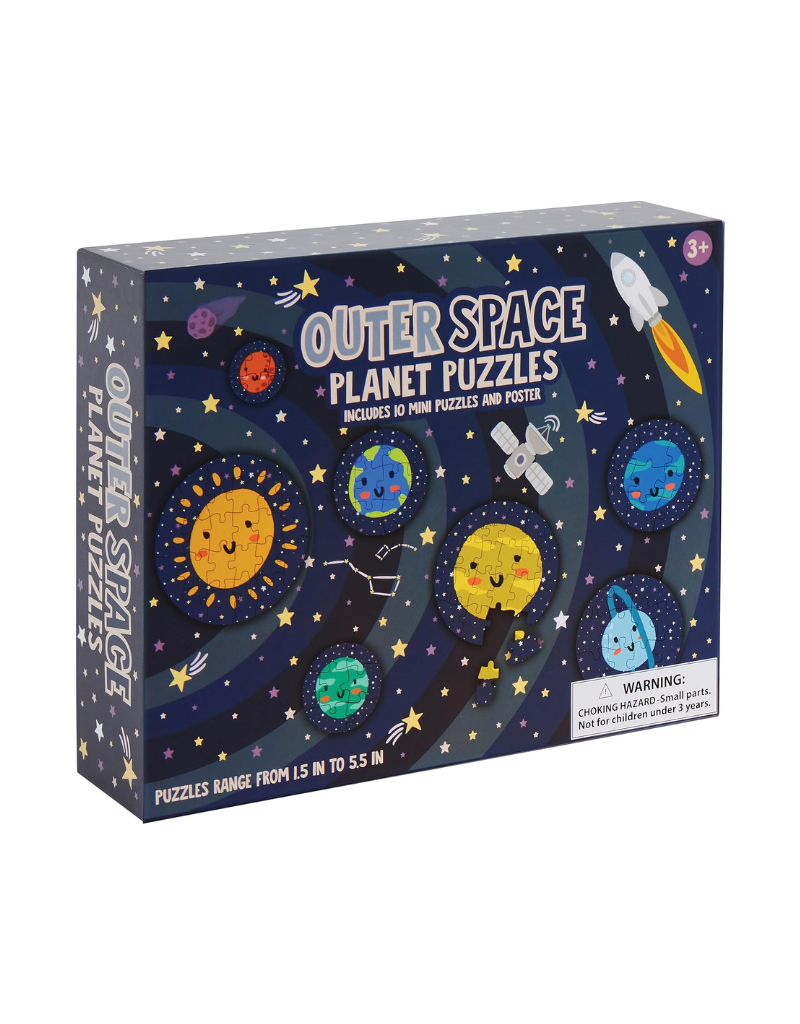 CR Gibson Outer Space Play Puzzle