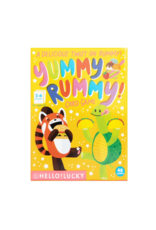 CR Gibson Yummy Rummy Card Game