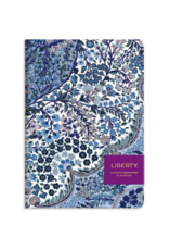 Liberty Embroidered Journal