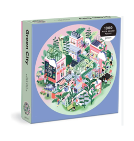 Green City Puzzle