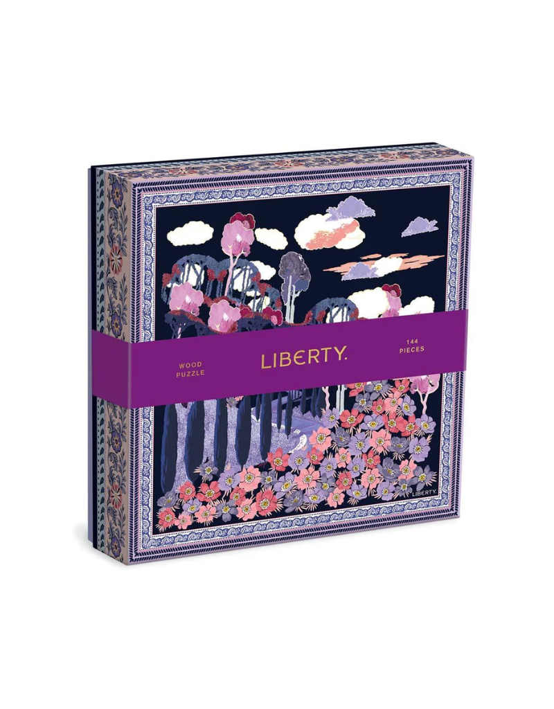 Liberty Wooden Puzzle