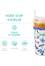 Swig Butterfly Bliss Iced Cup Coolie