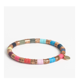 Ink + Alloy Grace Multicolor Bracelet