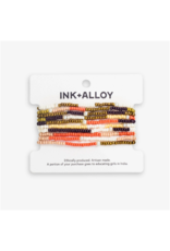 Ink + Alloy Sage Bracelet Jaipur Bracelet