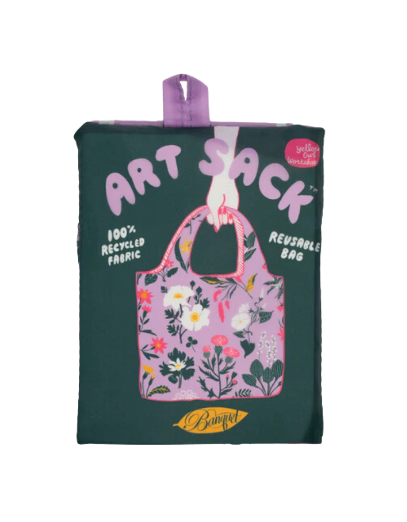 Art Sack - Floral