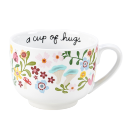 Primitives by Kathy A Cup of Hugs Mug