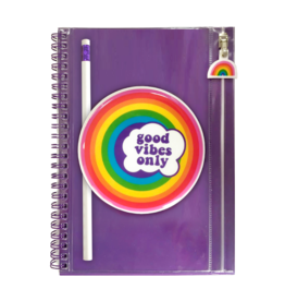 Snifty Good Vibes Journal