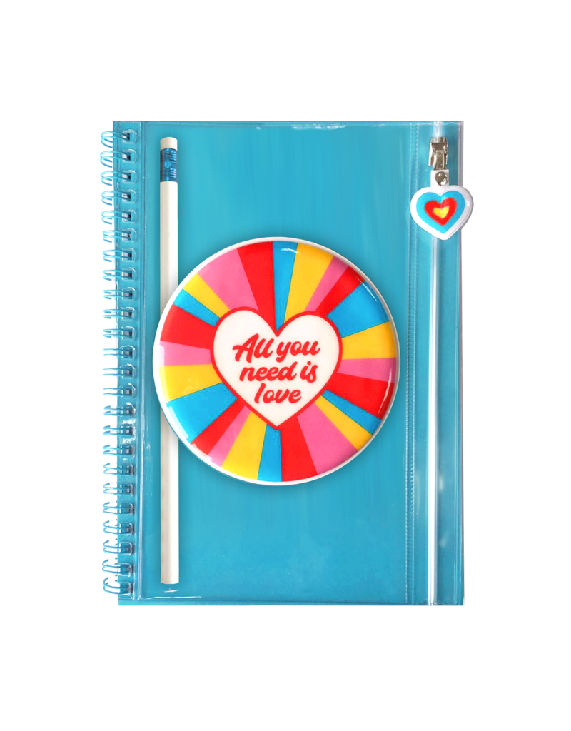 Snifty All You Need is Love Journal