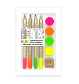Snifty Hi Lites Highlight Pencils