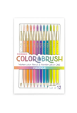 Snifty Colorbrush Pencil and Paintbrush Pastel
