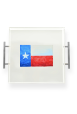 Taylor Paladino Texas Acrylic Tray