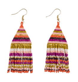 Ink + Alloy Lexie Jaipur Earrings