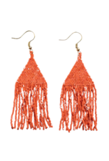 Ink + Alloy Lexie Coral Earring
