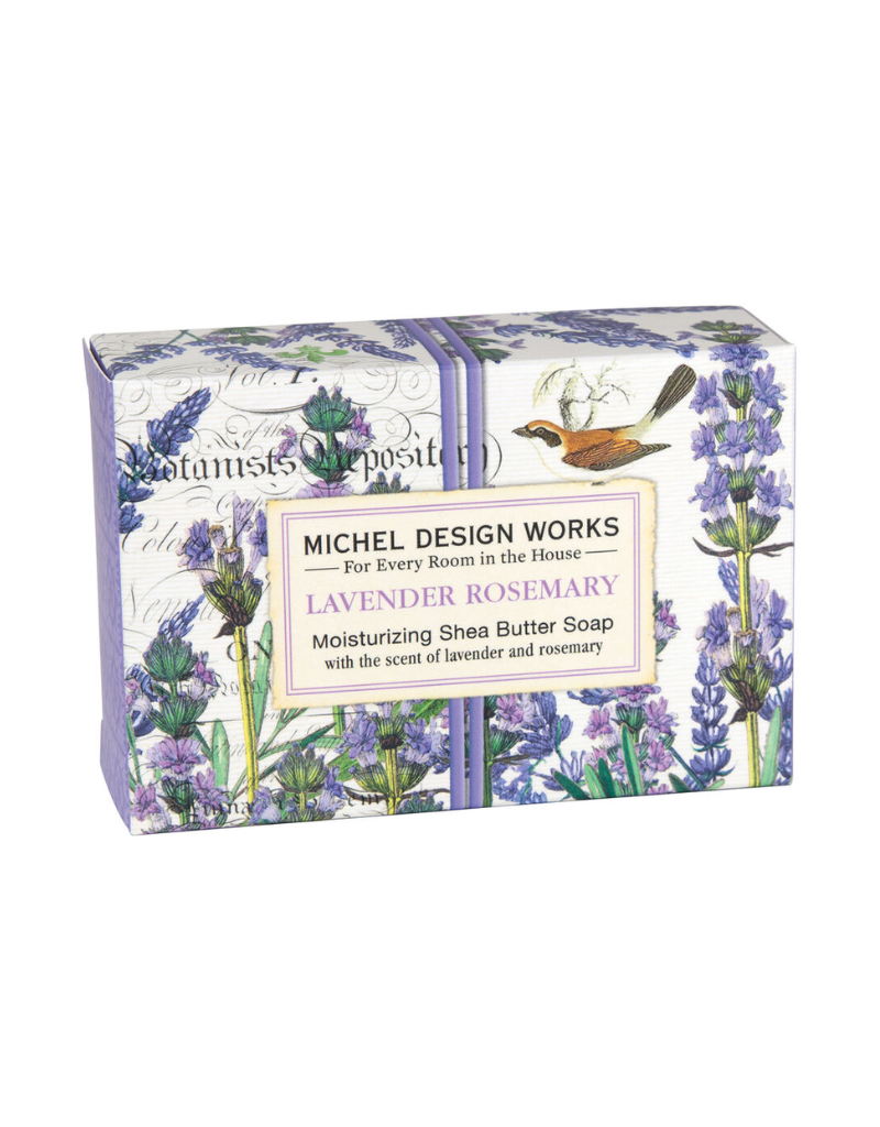 Stonewall Kitchen Lavendar Rosemary Mini Soap