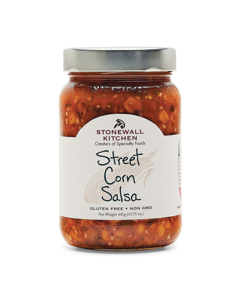 Stonewall Kitchen Street Corn Salsa