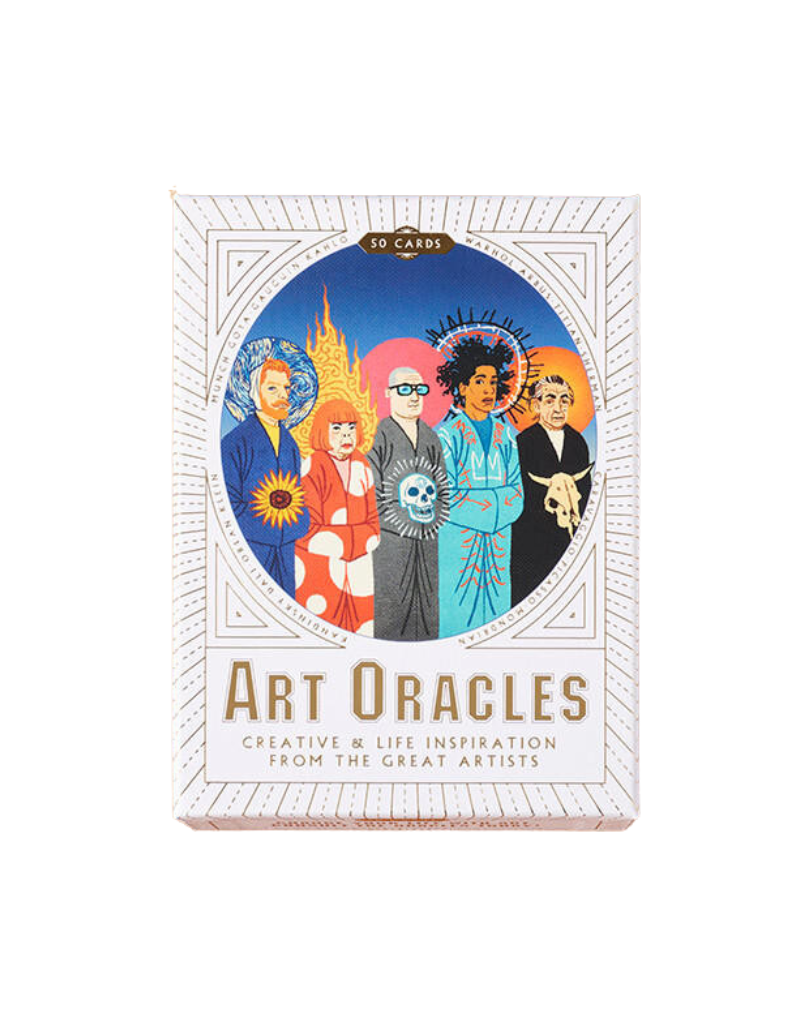 Art Oracles