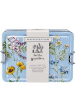 Heathcote & Ivory In The Garden Hand Care & Essentials Tin