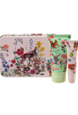 Heathcote & Ivory SALE Nat Lete Hand and Lip Tin