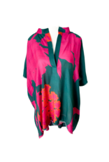 Winton and Waits Majesty Tunic