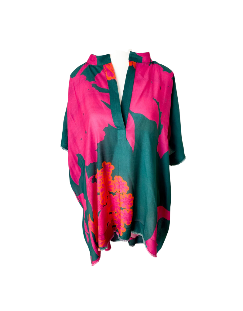 Winton and Waits Majesty Tunic