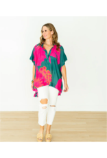 Winton and Waits Majesty Tunic