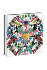 Christian Lacroix Round 500 Piece Puzzle