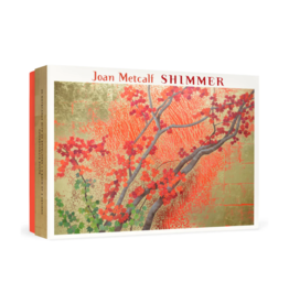 Joan Metcalf Shimmer Boxed Notecards