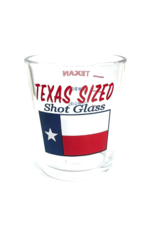 Texas Sized Shot Glass