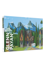 Glenn Payan: Happy Days Are Here Again 1000-Piece Puzzle