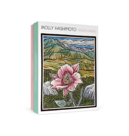 Molly Hashimoto: Wildflowers Boxed Notecards