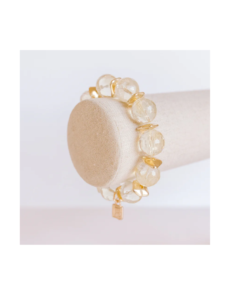 Kori Green Citrine Dream Bracelet