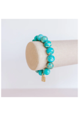 Kori Green Turq Bracelet