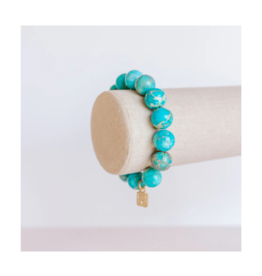 Kori Green Turq Bracelet