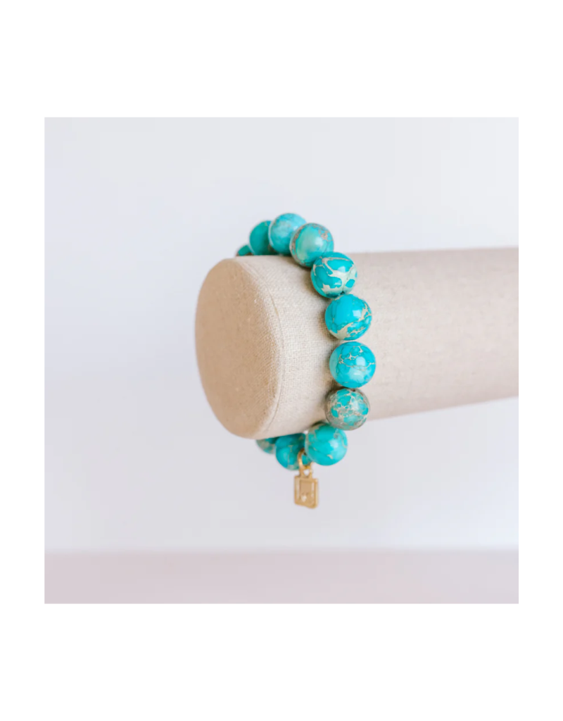 Kori Green Turq Bracelet