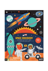 Space Discovery Sticker Activity Set