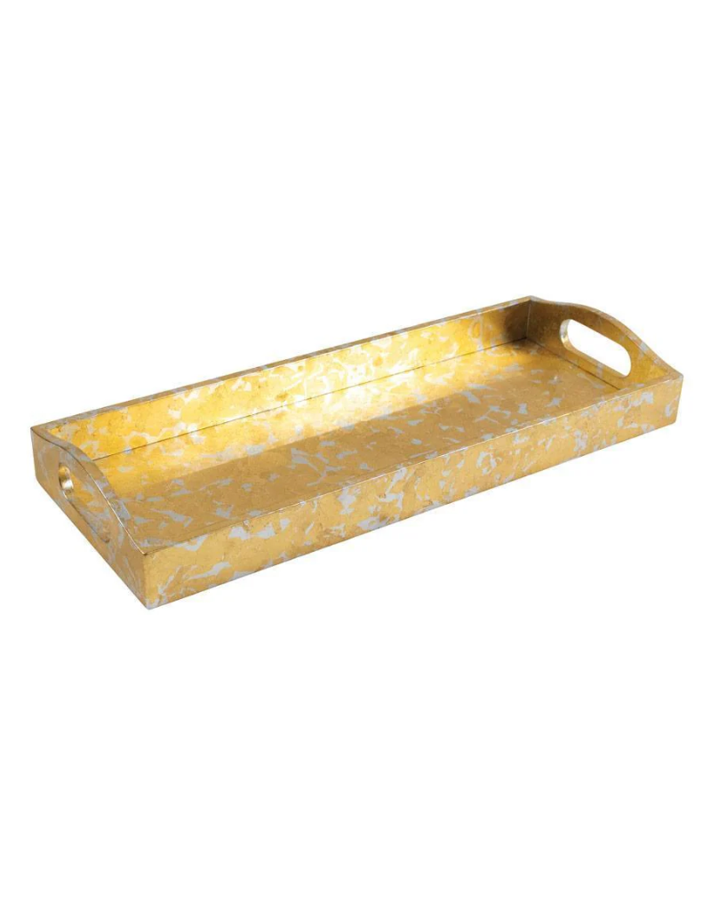 Caspari Bar Tray Lacquer