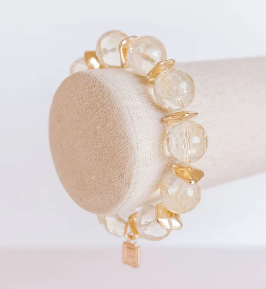 Kori Green Citrine Dream Bracelet