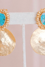 Kori Green Big Sis Turquoise Earring