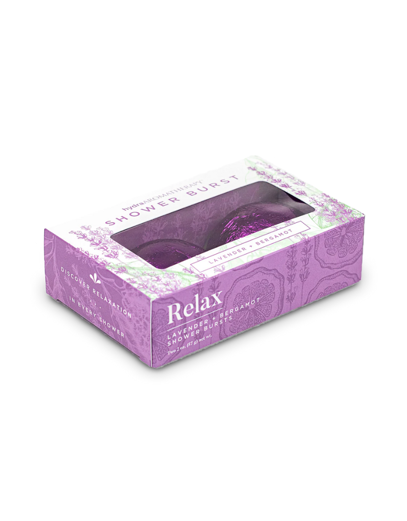 hydra Shower Burst Duo Relax