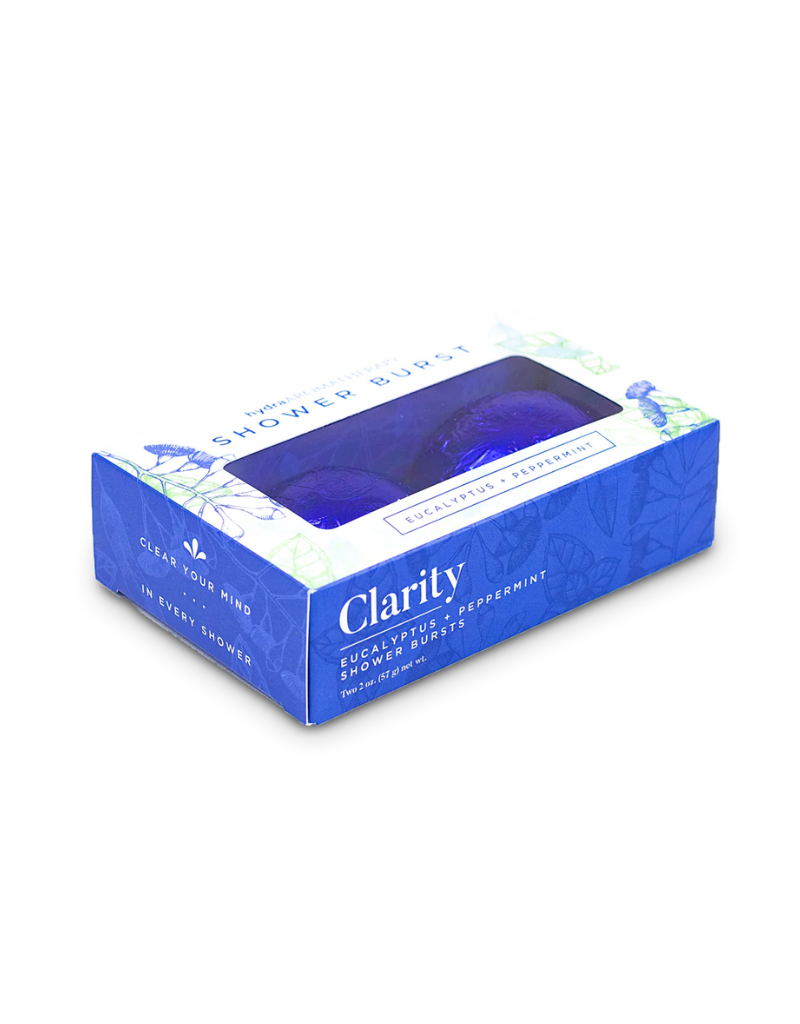 hydra Shower Burst Duo Clarity