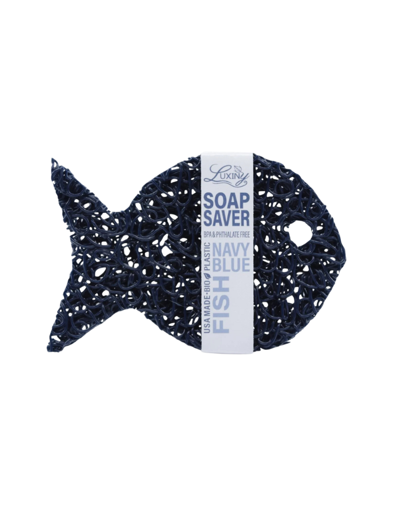 Luxiny Products Fish Soap Saver