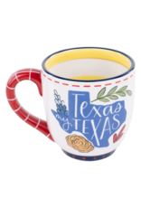 Glory Haus Texas My Texas Mug