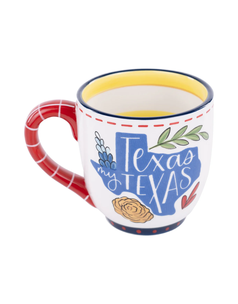 Glory Haus Texas My Texas Mug