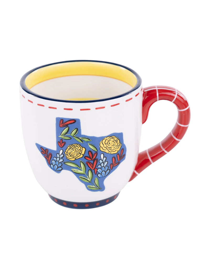 Glory Haus Texas My Texas Mug