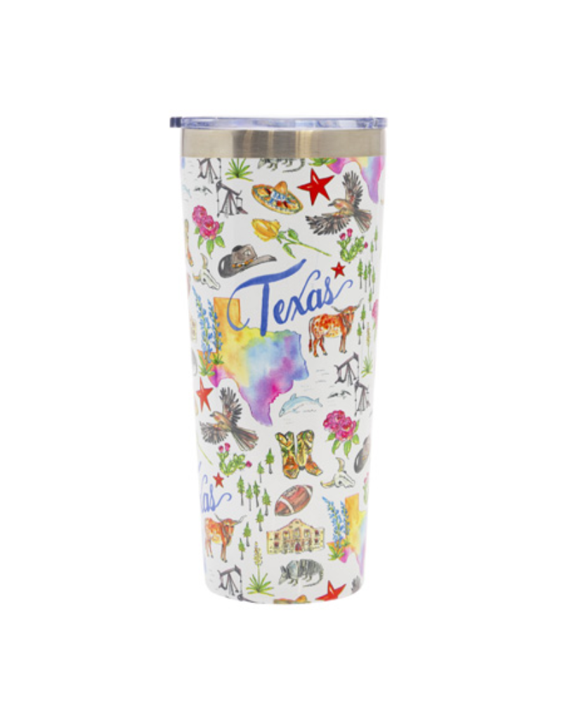 Boston International Texas Tumbler