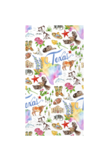 Boston International Guest Texas Towels