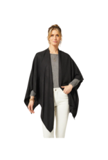 Coco + Carmen Kiara Lightweight Wrap Black