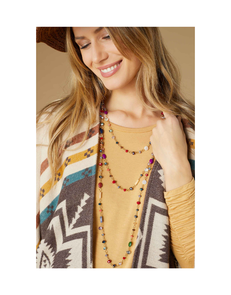 tgbBRANDS: Coco + Carmen Lorelai Necklace