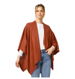 Coco + Carmen Kiara Lightweight Wrap Rust